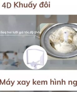 Máy làm kem tươi Zihome (1)